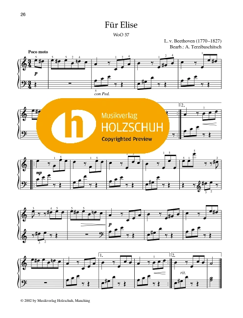 Für Elise